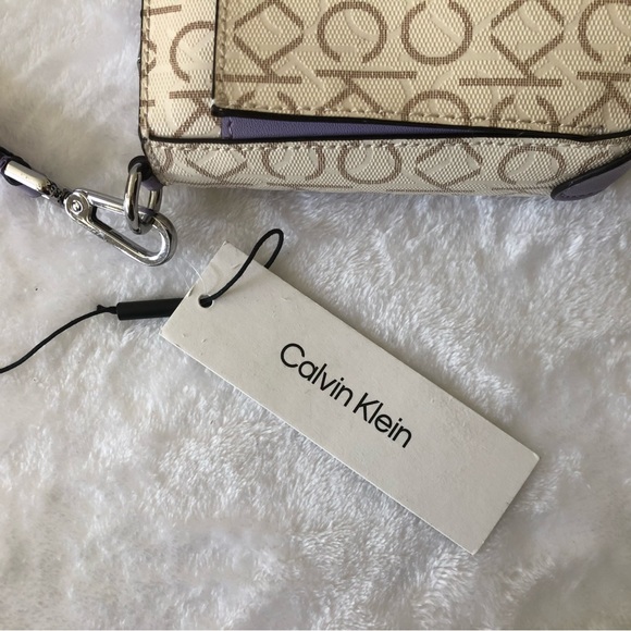 Calvin Klein Lucy Shoulder Bag, NWT - Picture 7 of 9